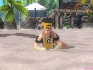 DOA5 NUDE MOD MADNESS - GUILTY GEAR SPECIAL! PT  2